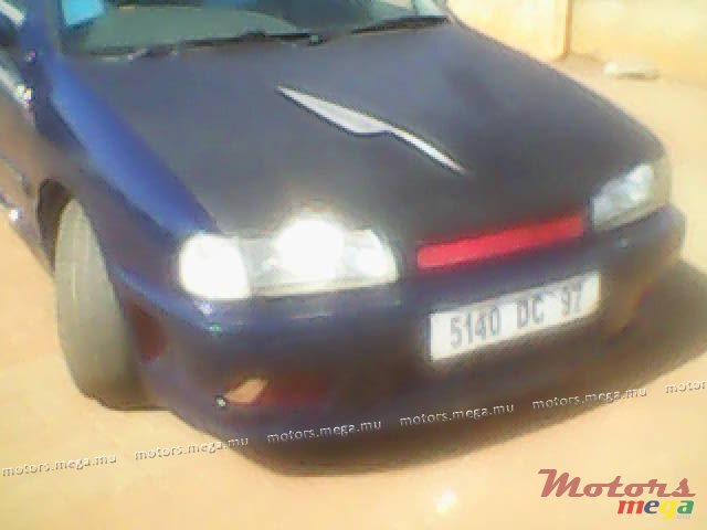 1997' Nissan photo #4