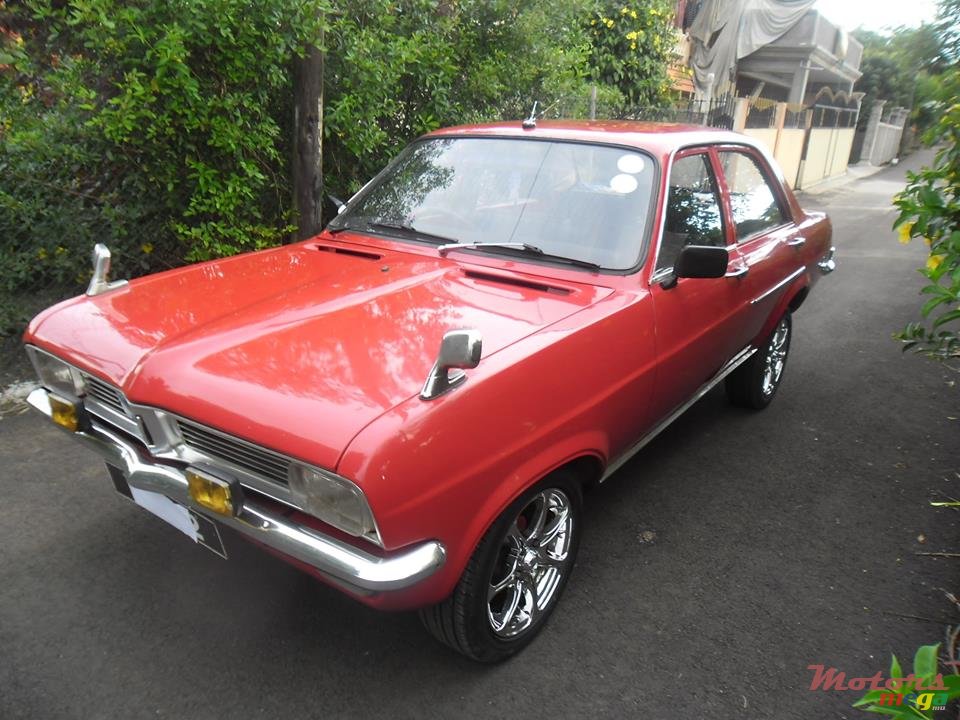 1980' Vauxhall Viva HC 1975 photo #1