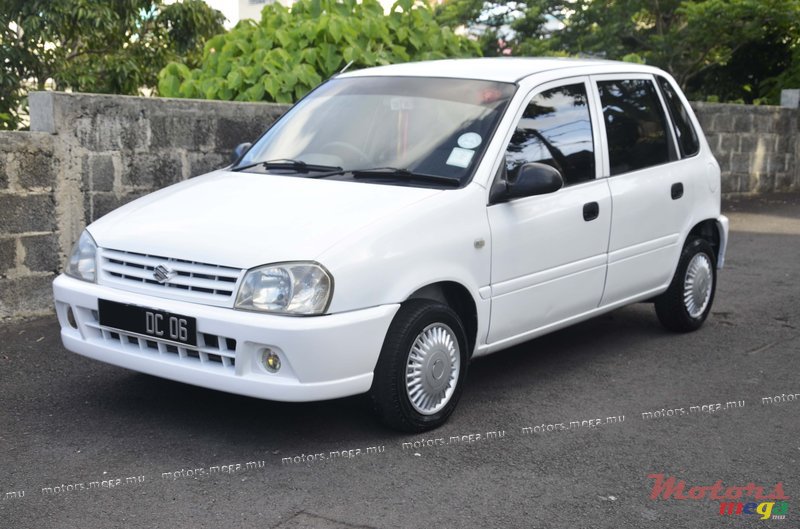 2006' Suzuki zen photo #1