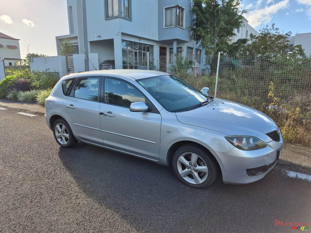 2008' Mazda 3 photo #2
