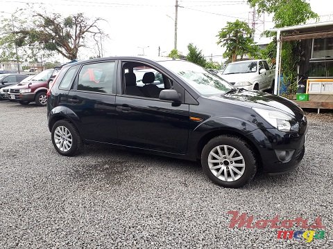 2013' Ford Figo photo #1