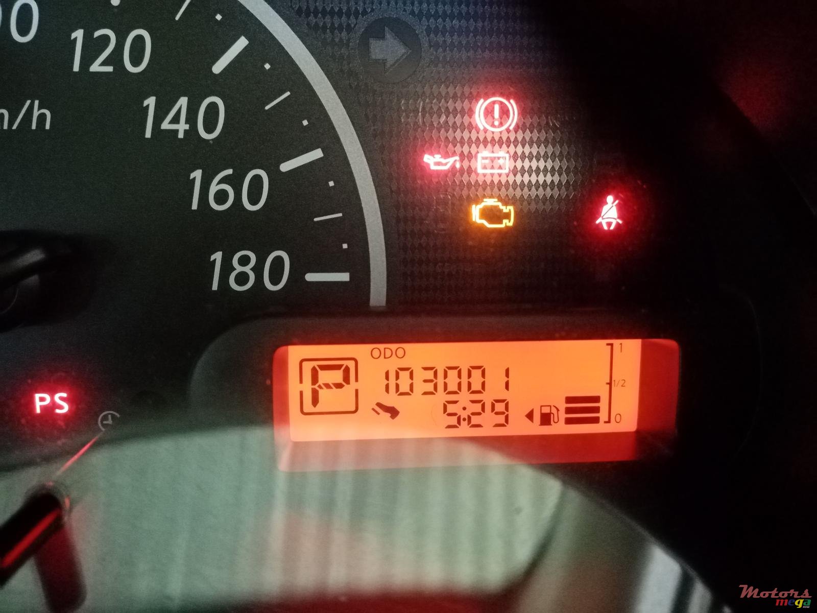 2013' Nissan March Ak13 photo #4