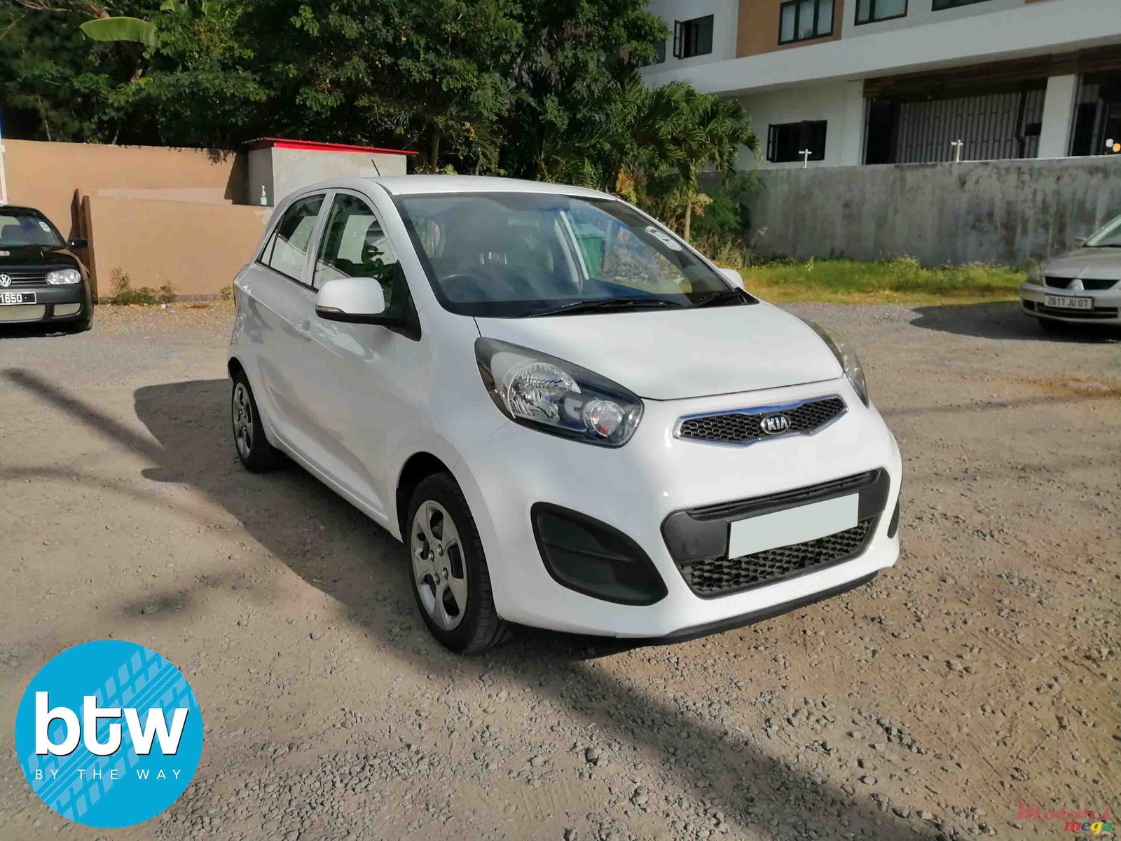 2014' Kia Picanto photo #1