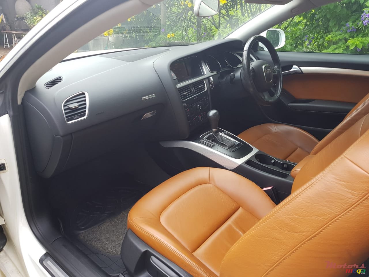 2012' Audi A5 250bhp photo #4