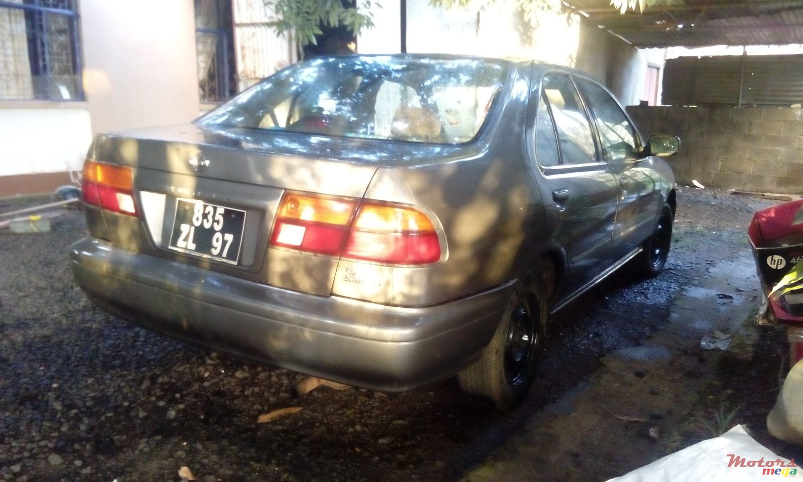 1997' Nissan photo #2