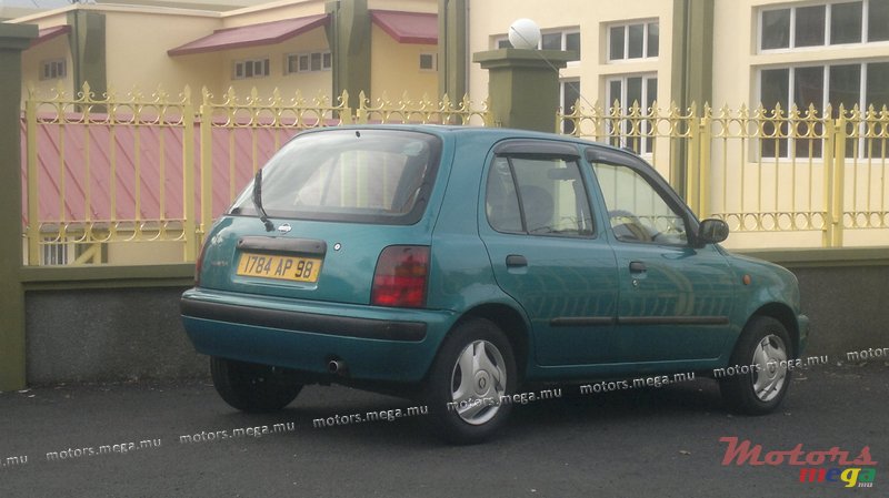 2008' Nissan k11 photo #1