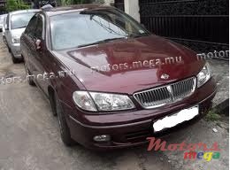 2000' Nissan photo #1