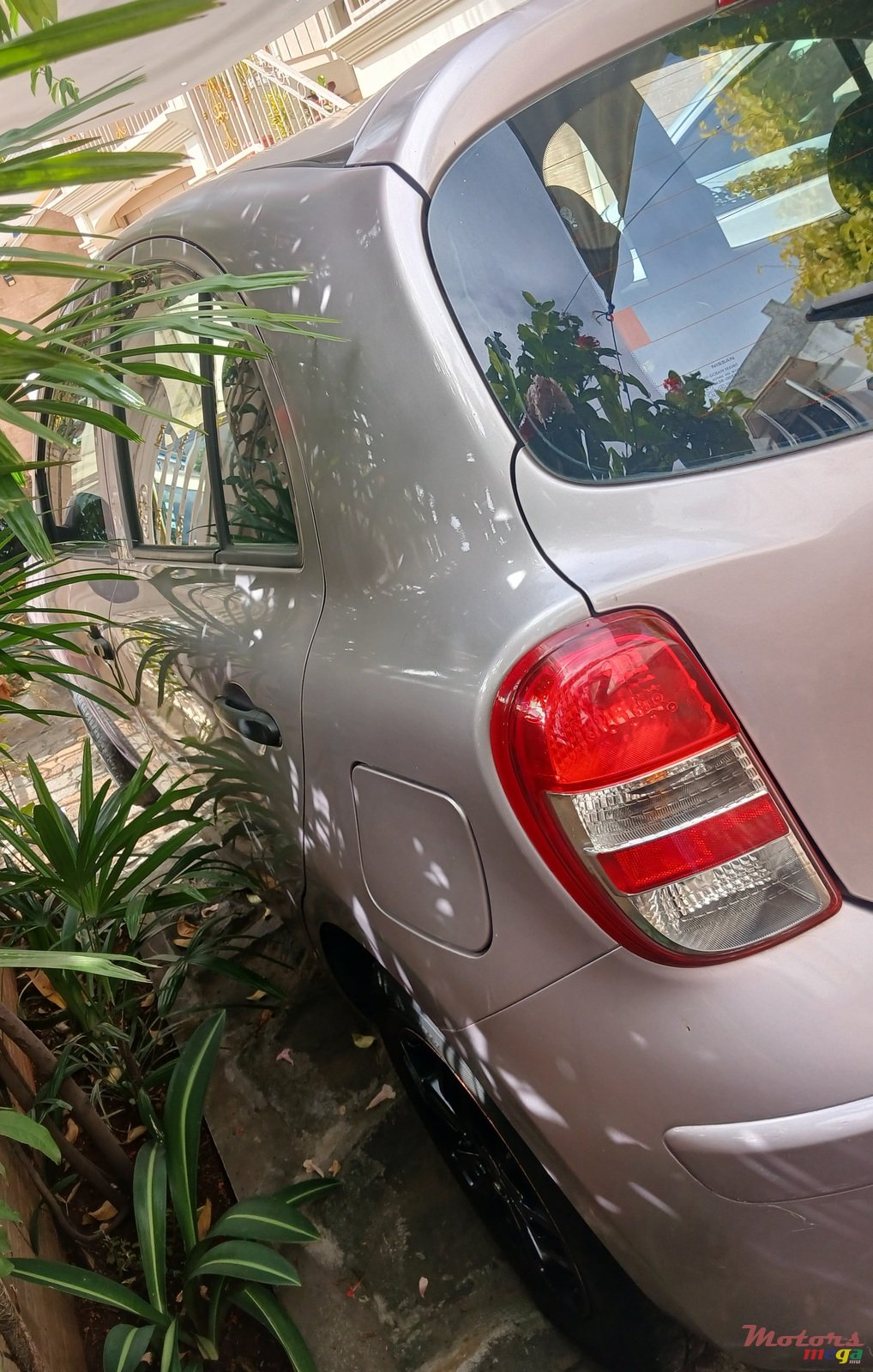 2013' Nissan March photo #4