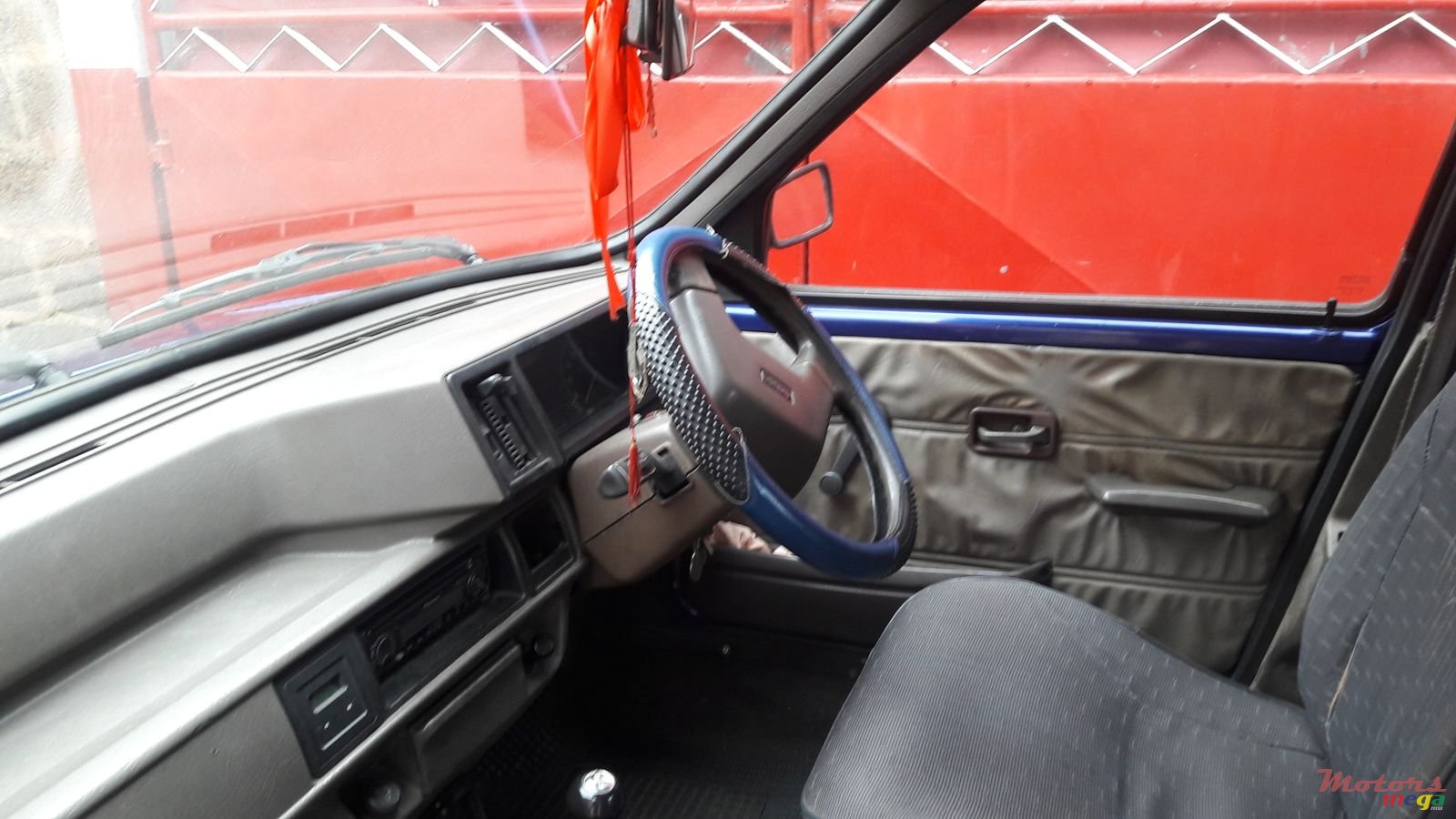 1989' Austin Metro photo #3