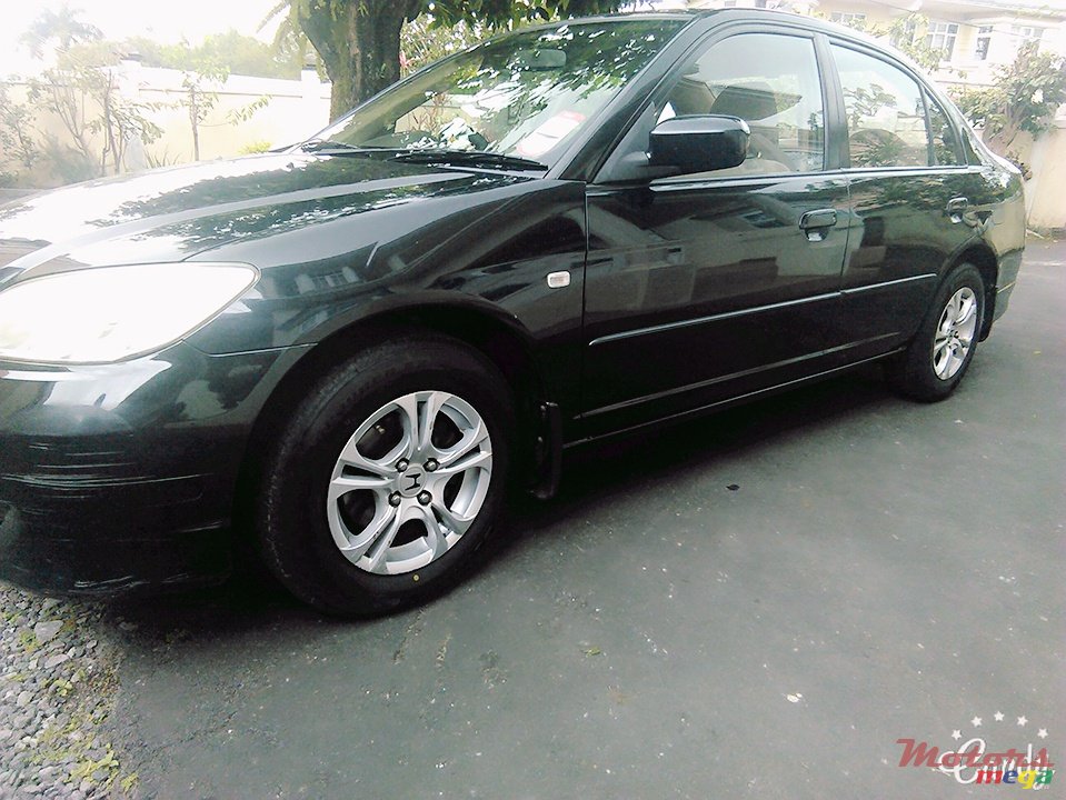 2005' Honda Civic photo #7