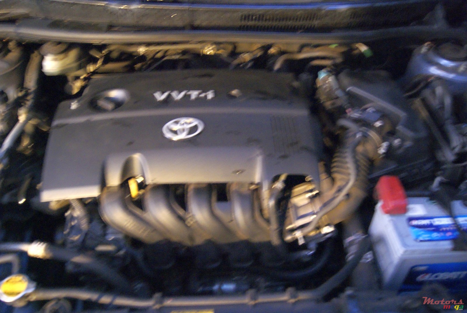 2007' Toyota Axio Fielder photo #3