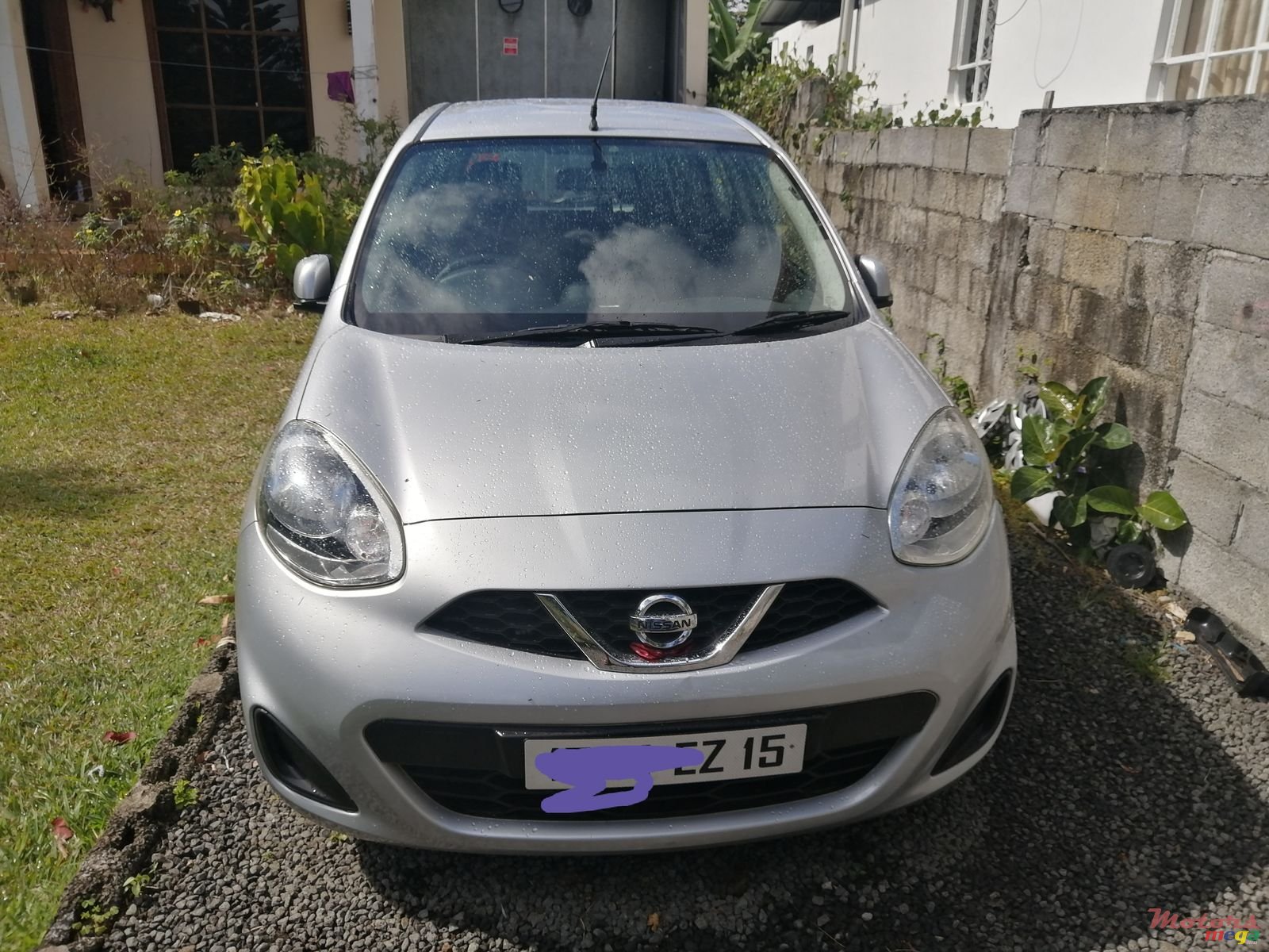 2015' Nissan March photo #1