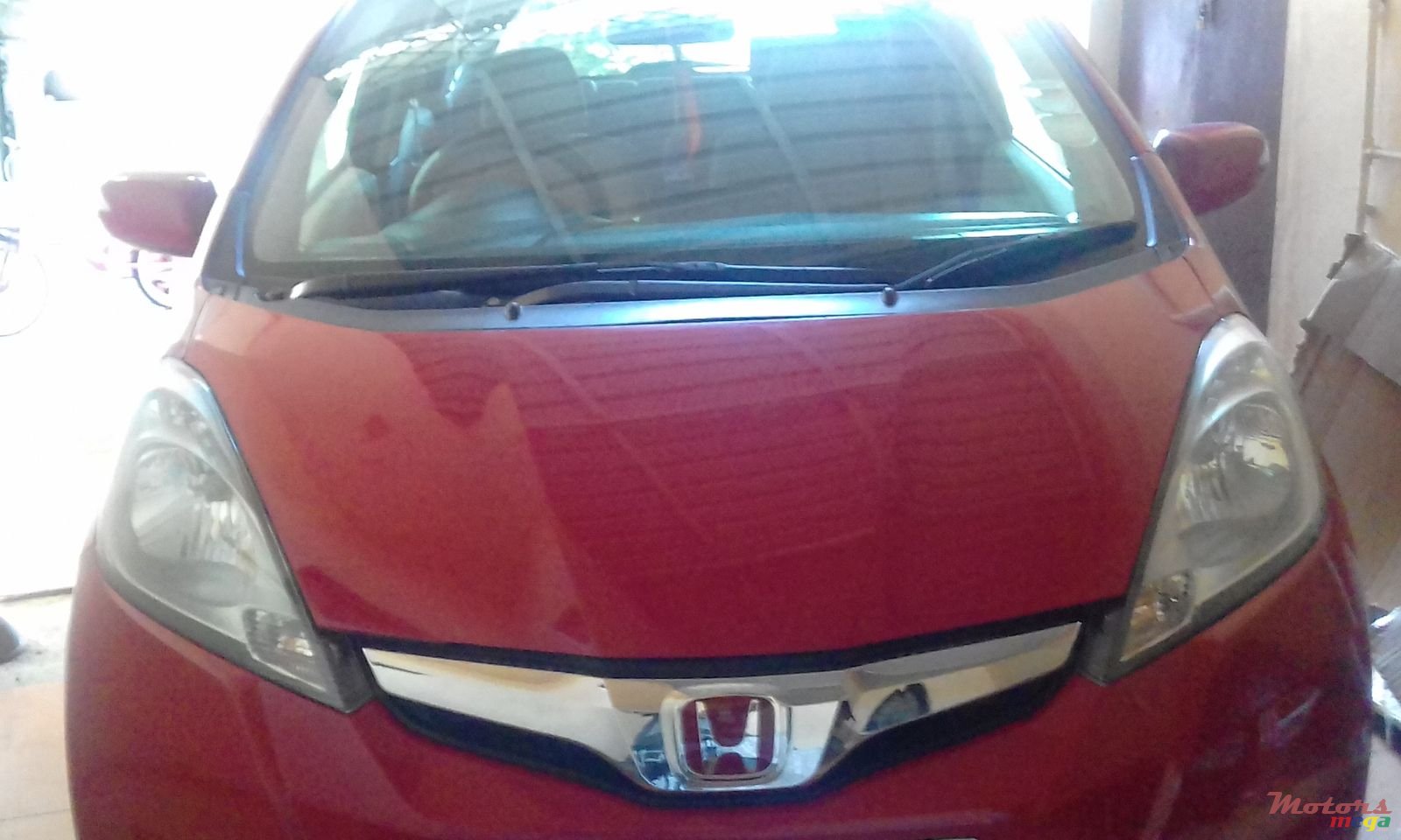 2011' Honda Fit photo #1