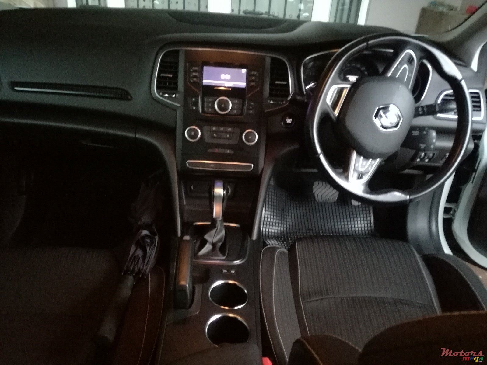 2018' Renault Megane 4 photo #6
