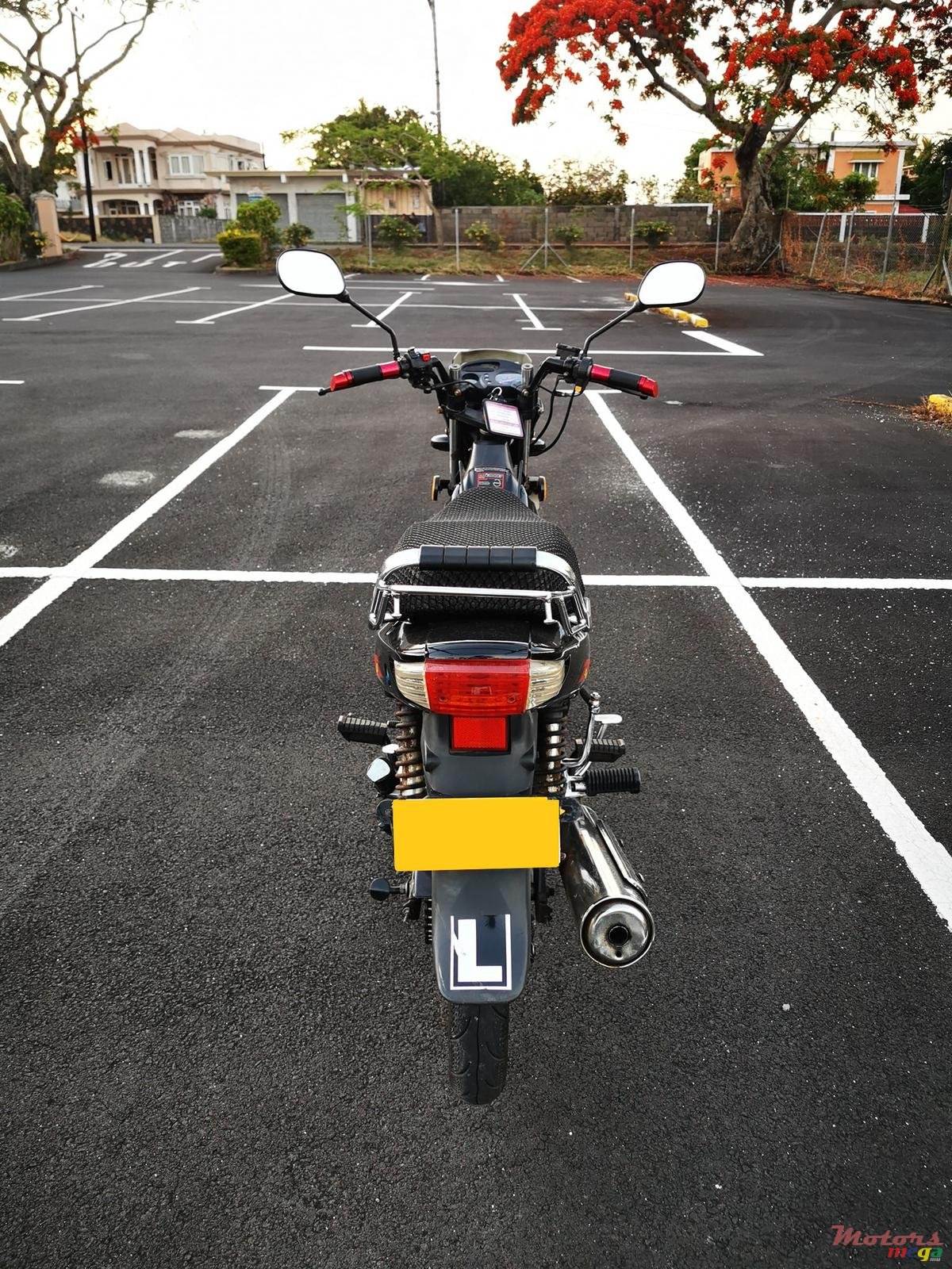 2019' Mobylette Speedway SW50 photo #5