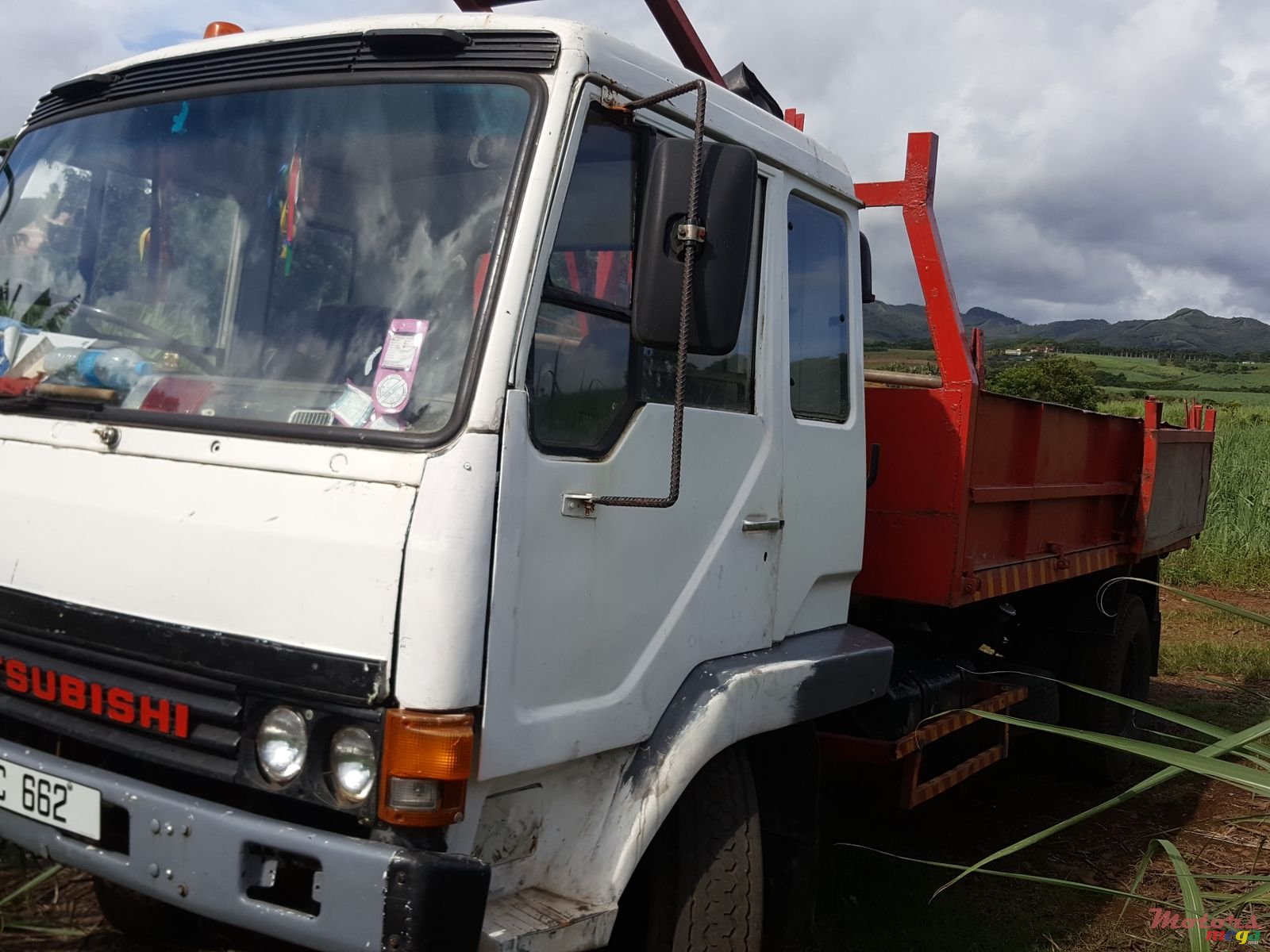 1991' Mitsubishi photo #1