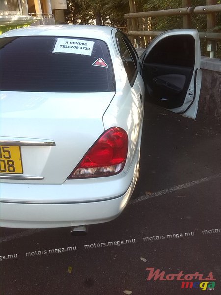 2008' Nissan Sunny photo #1