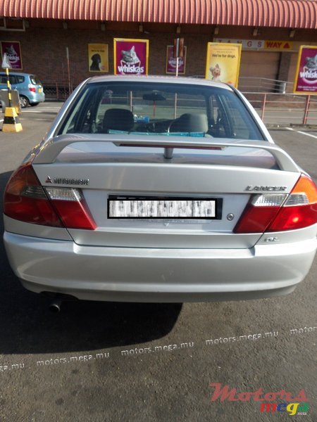 1998' Mitsubishi GL photo #1