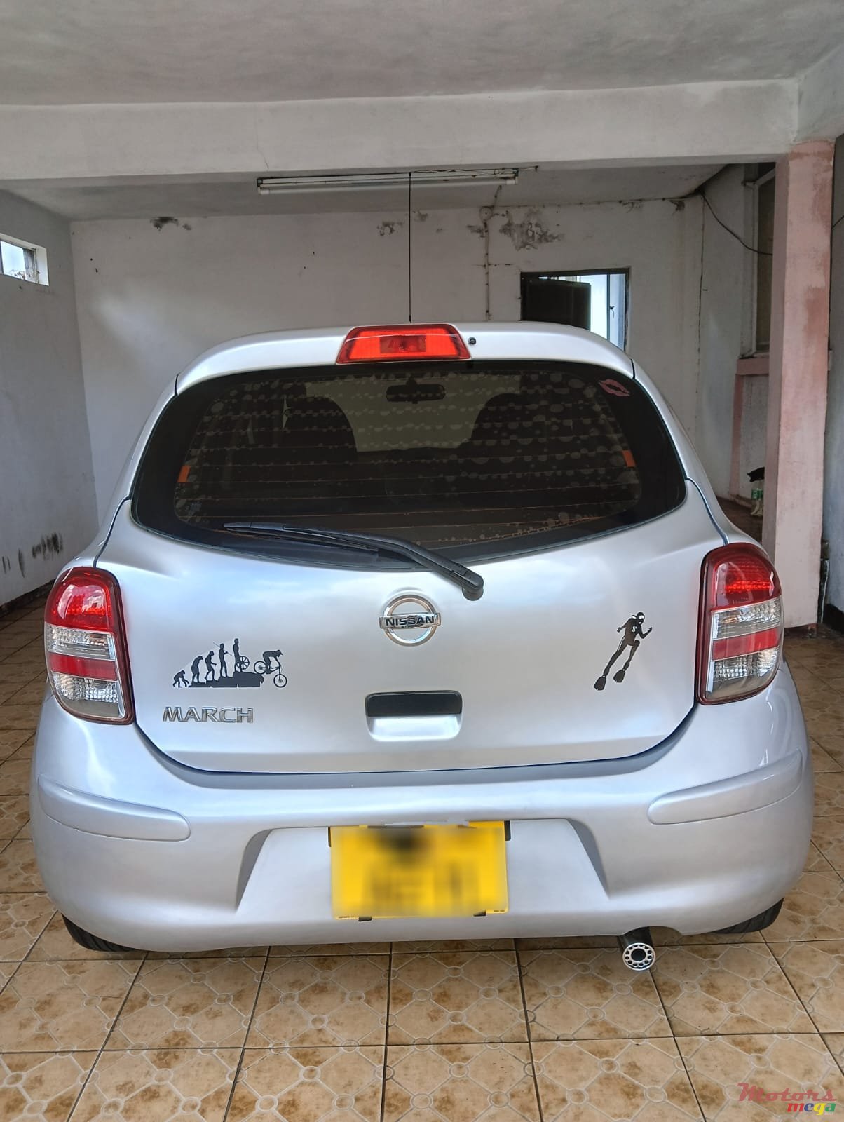 2011' Nissan March photo #2