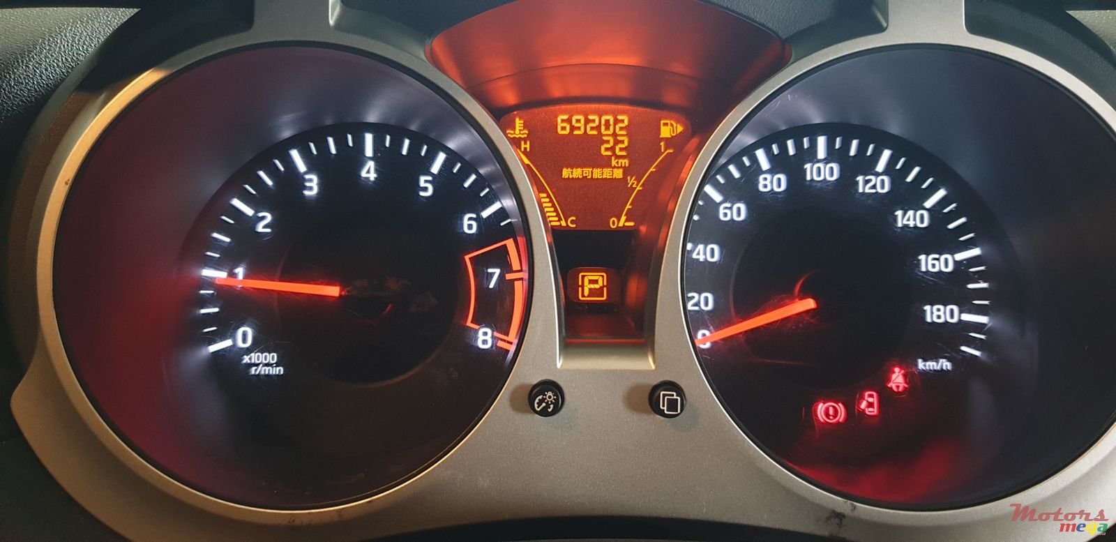 2011' Nissan Juke photo #7