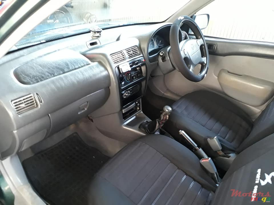 1997' Toyota Starlet EP91 photo #5