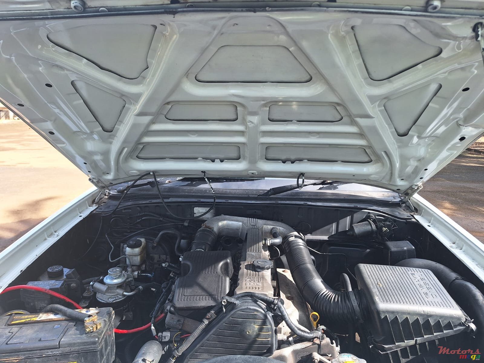 2005' Ford Ranger 4x4 photo #2