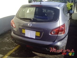 2008' Nissan Qashqai photo #3