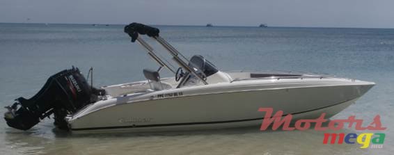 2016' Cobra 25 photo #1