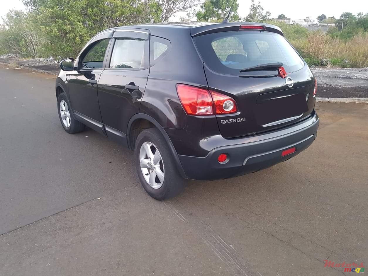 2008' Nissan Qashqai photo #1