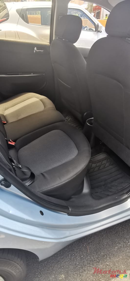 2012' Hyundai i20 photo #4