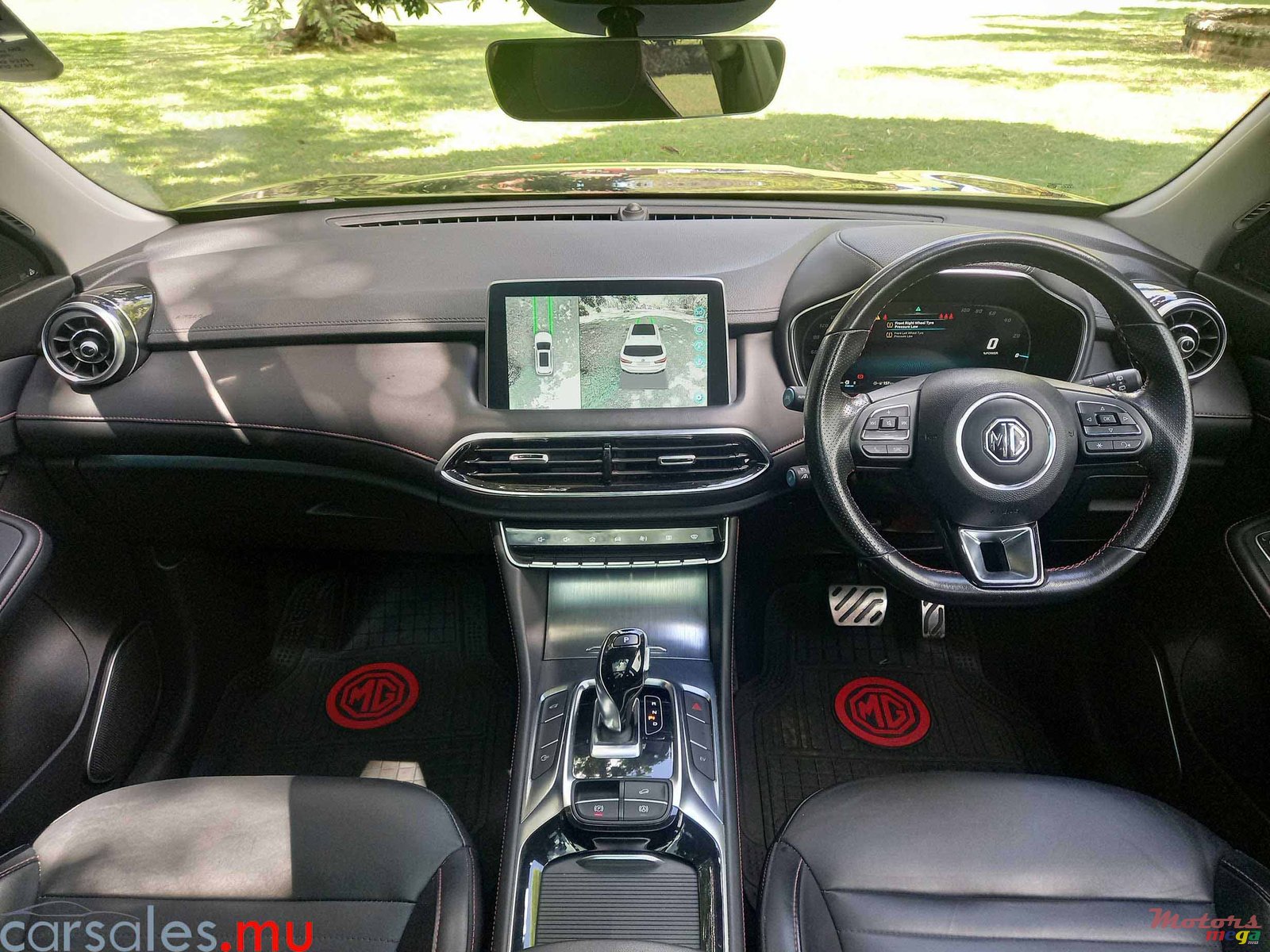 2022' MG EHS 1.5 PHEV photo #6