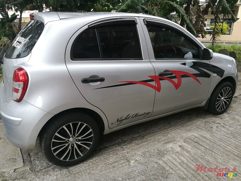 2012' Nissan Micra photo #2