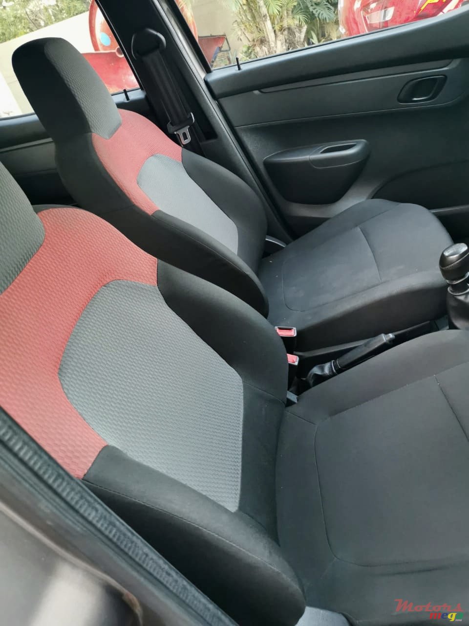 2016' Renault Kwid photo #6