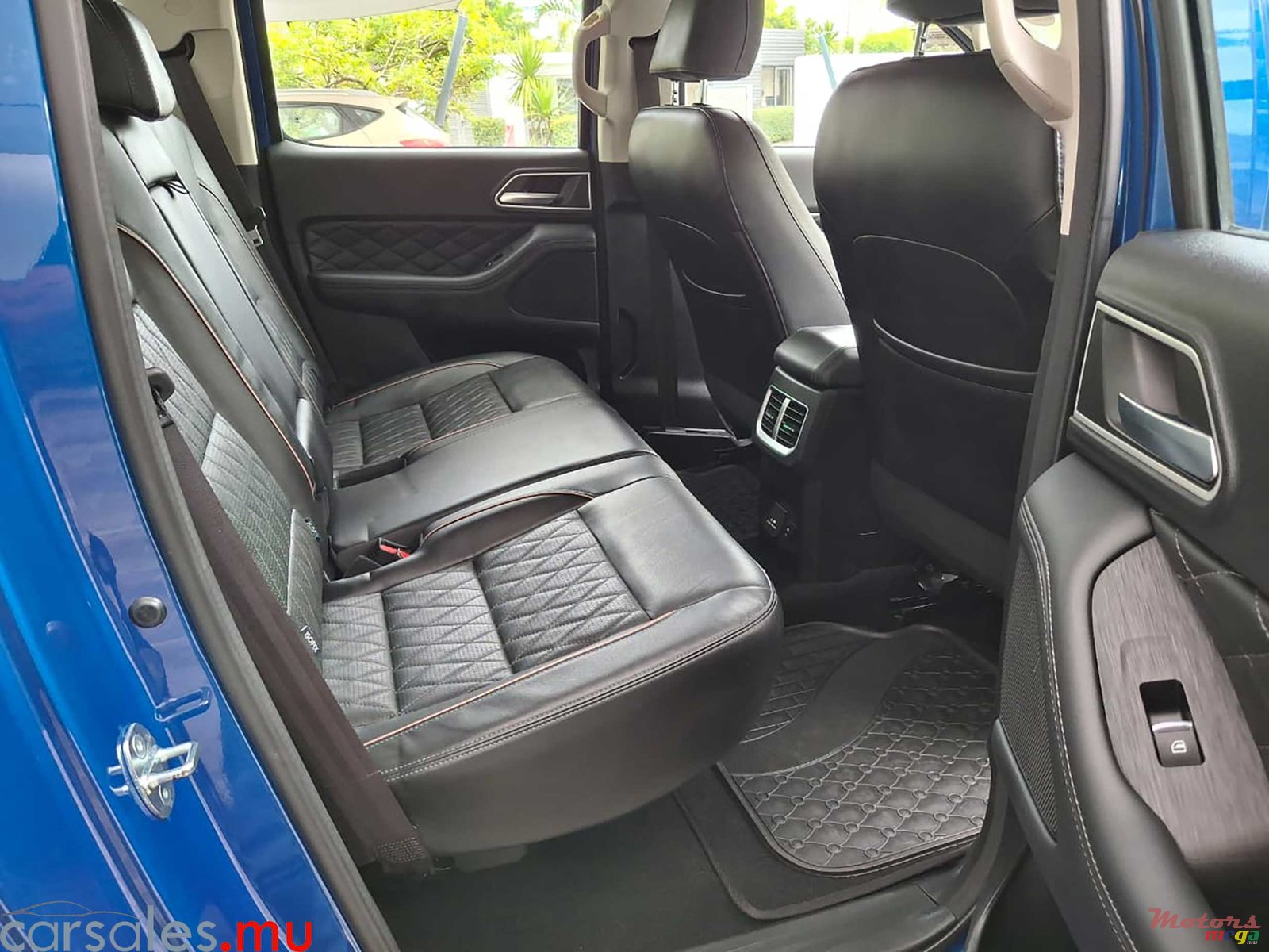 2024' GWM P-Series 2.0 4x4 photo #5