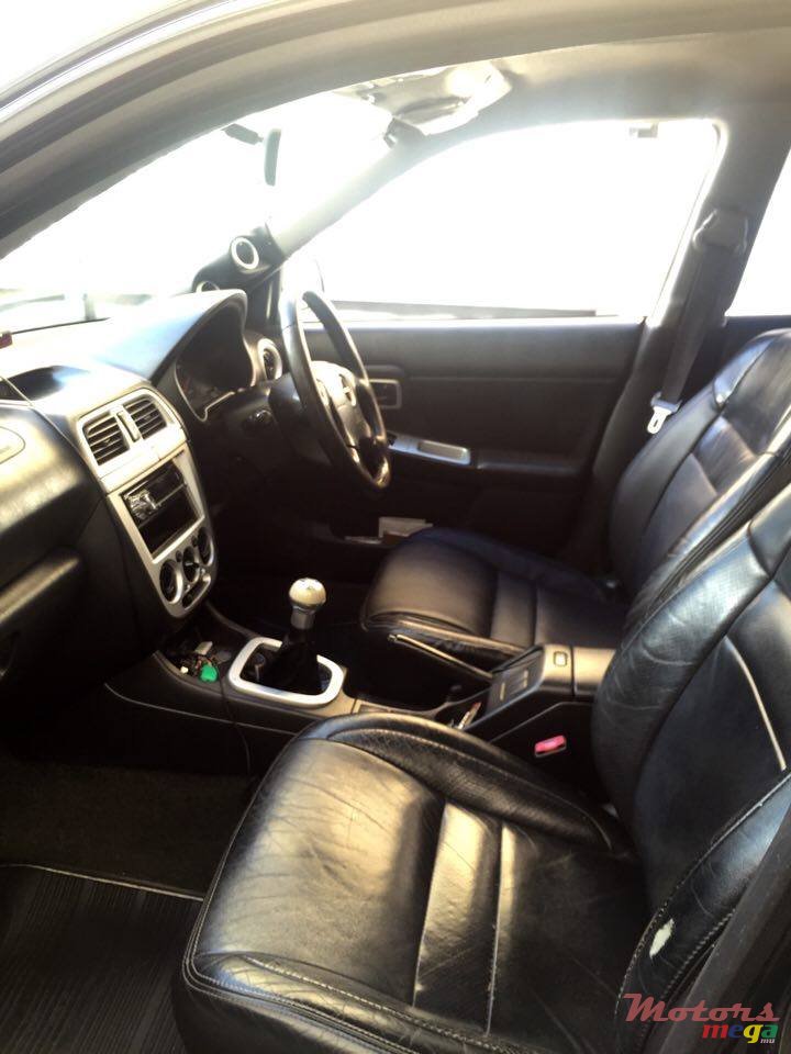 2003' Subaru Impreza photo #7