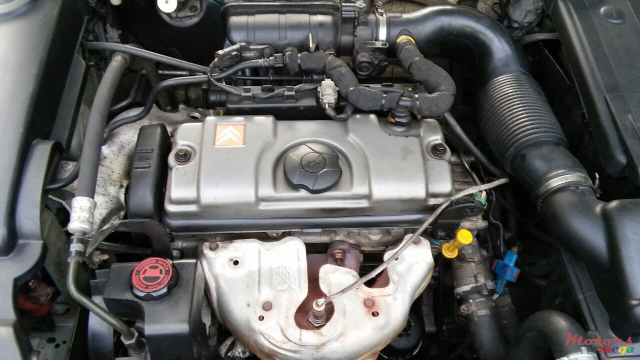 2004' Citroen Xsara photo #2