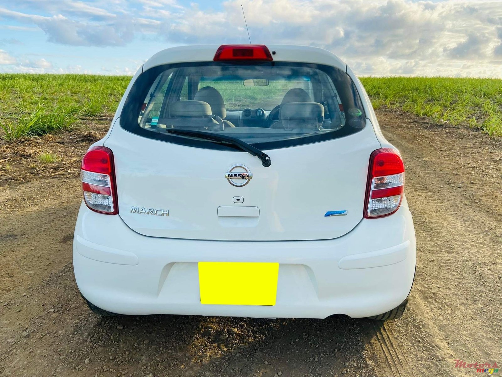 2013' Nissan March Ak13 photo #2