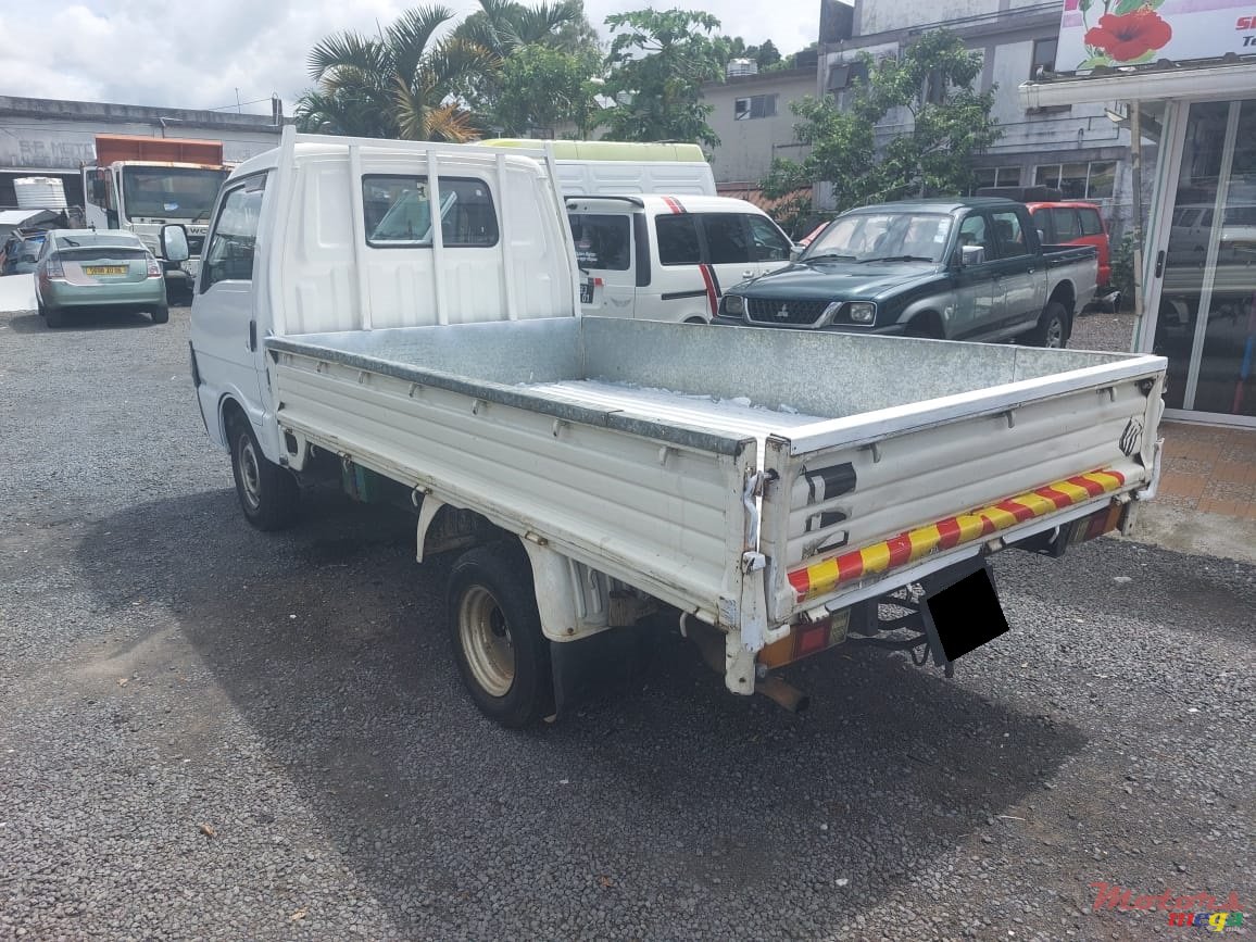 1998' Mazda Bongo photo #4