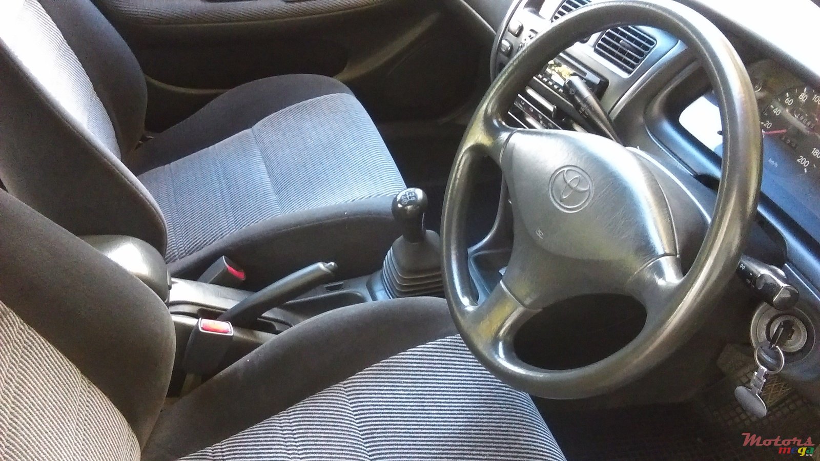 1994' Toyota Corolla photo #3