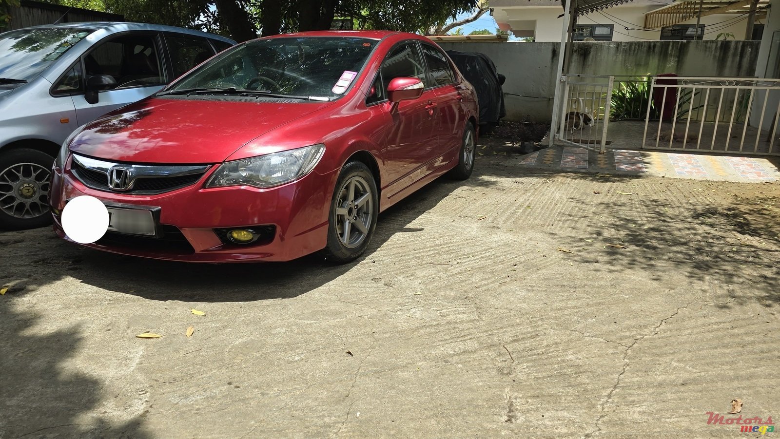 2009' Honda Civic photo #5