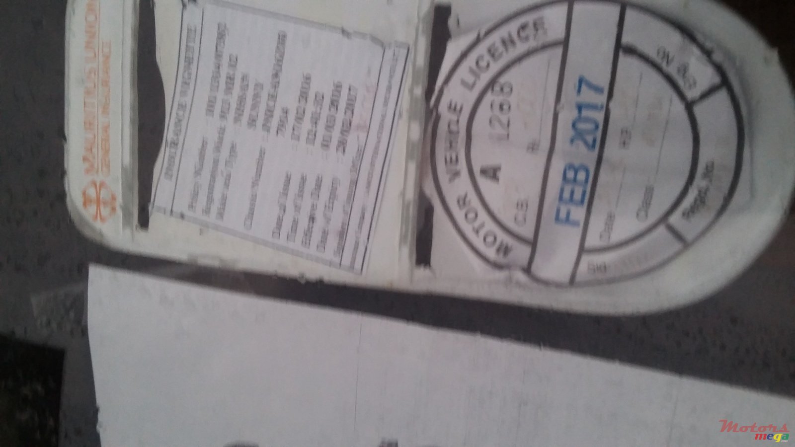 2002' Nissan N16 photo #1