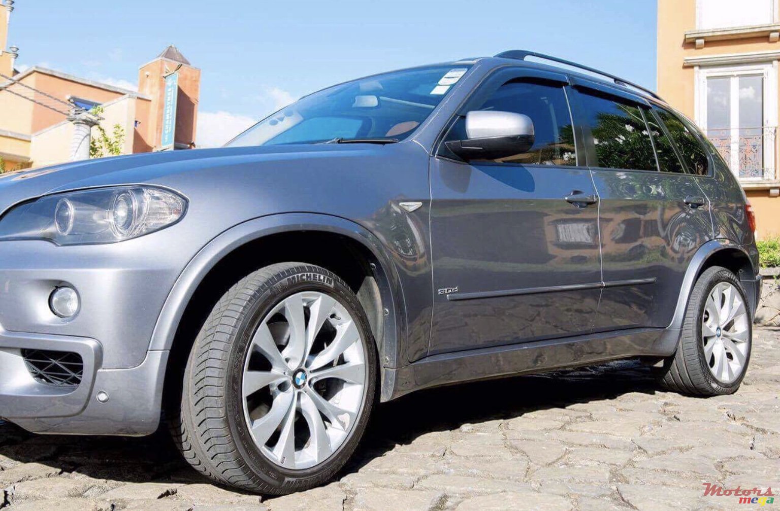 2008' BMW X5 M photo #5