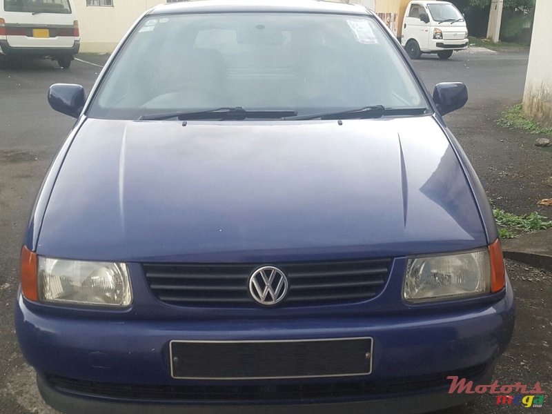 1996' Volkswagen Polo photo #4