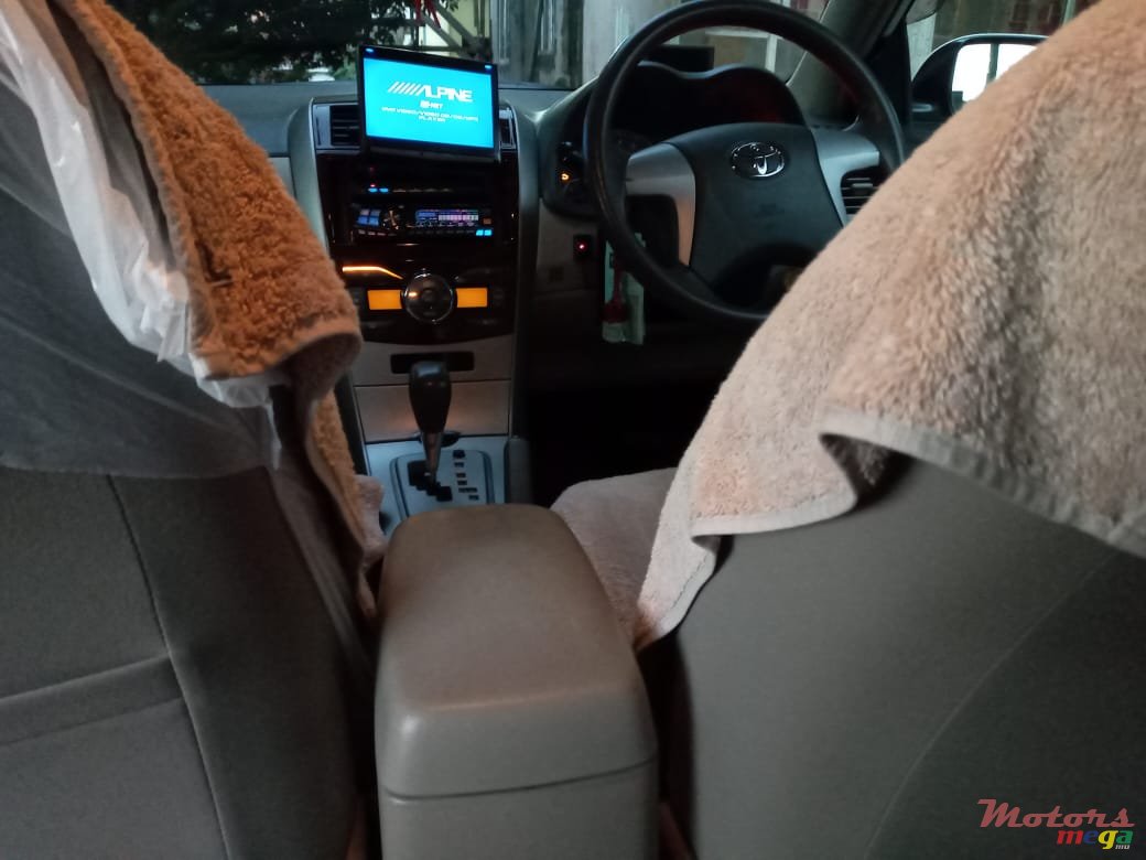 2010' Toyota Axio photo #1