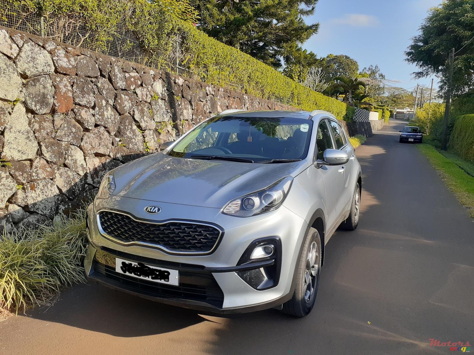 2019' Kia Sportage LX 2WD 1.6 GDi photo #2