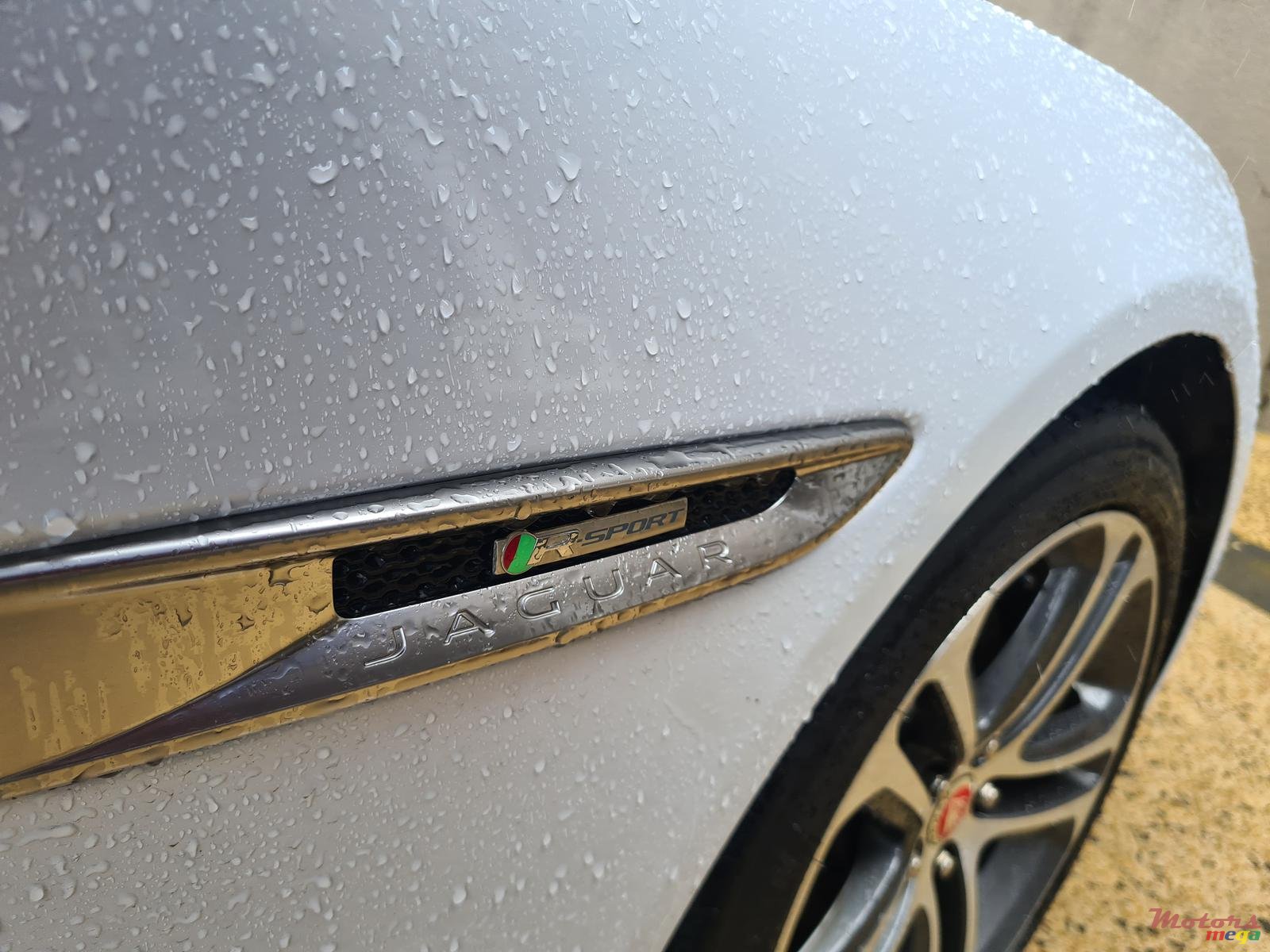 2017' Jaguar XERsportdiesel photo #2