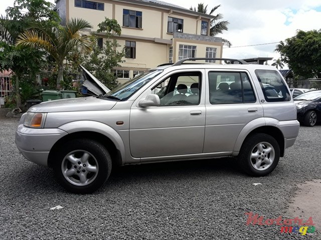 1999' Land Rover Freelander photo #4
