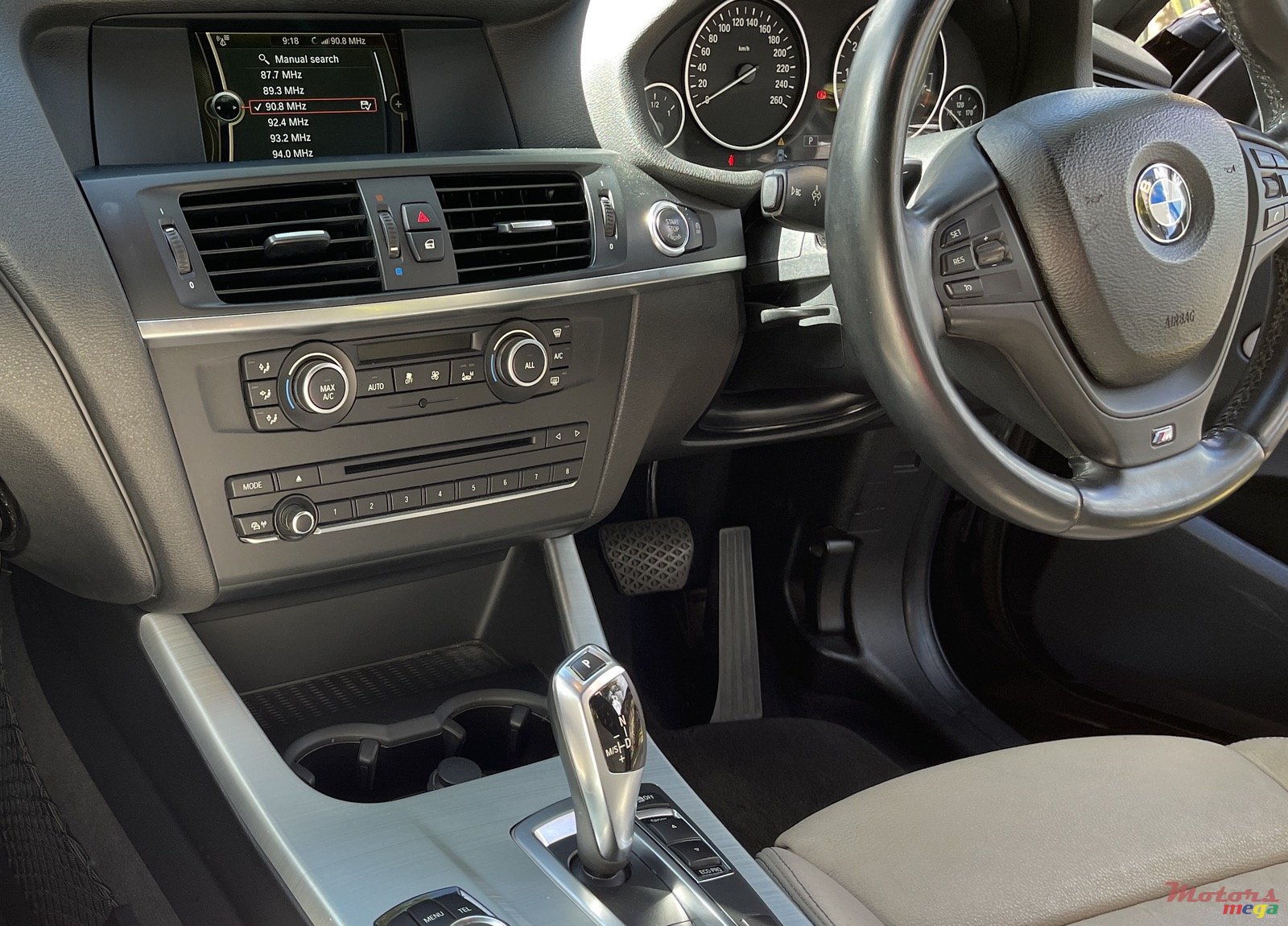 2014' BMW X3 M Sport Package photo #5