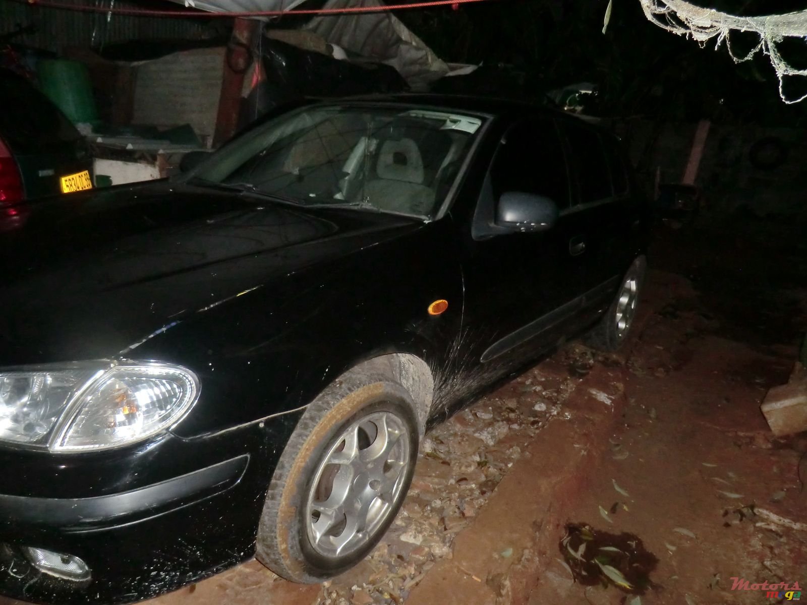 2002' Nissan Almera photo #6