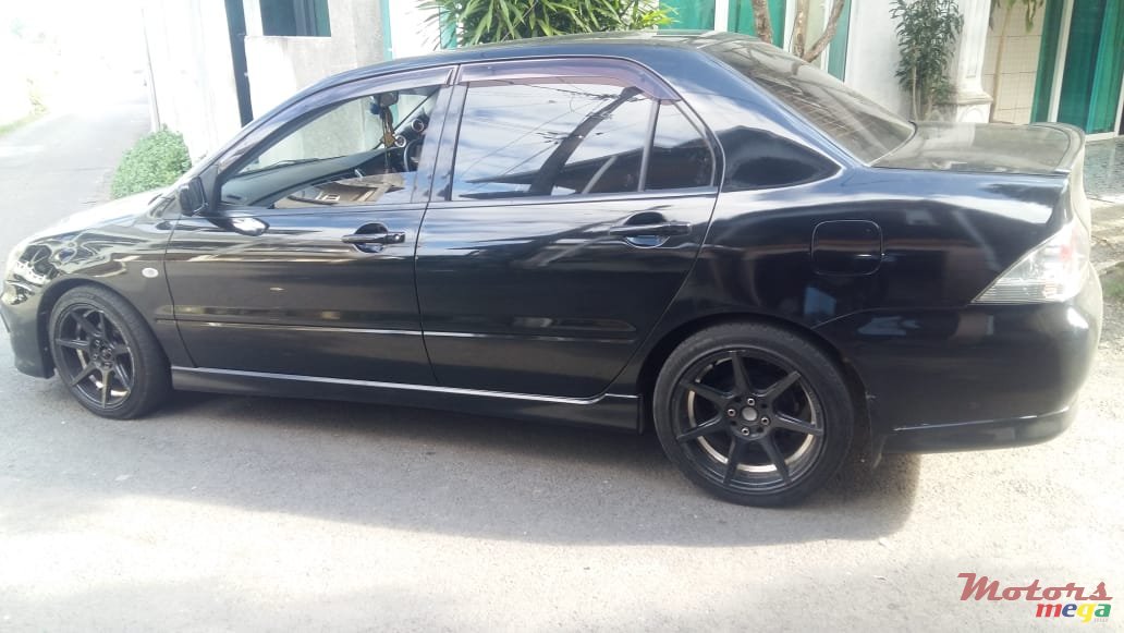 2003' Mitsubishi Lancer Evolution Evo8 Body Kits photo #2